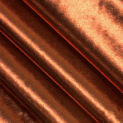 metallic copper fabric wholesale|copper fabric by the yard.